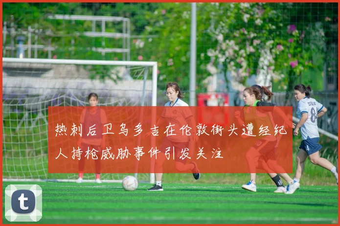热刺后卫乌多吉在伦敦街头遭经纪人持枪威胁事件引发关注